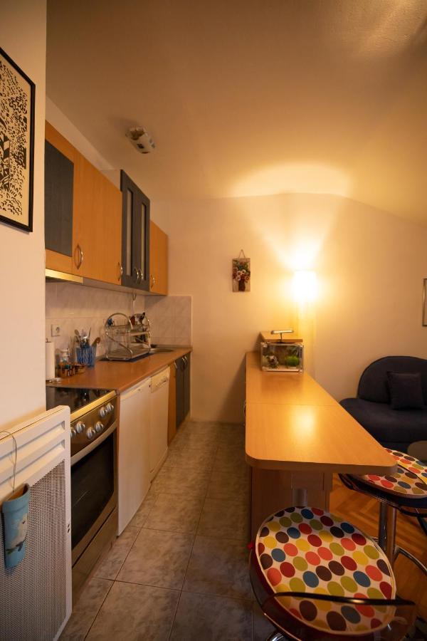 Cushy Apartment Close To City Centre Ποντγορίτσα Εξωτερικό φωτογραφία