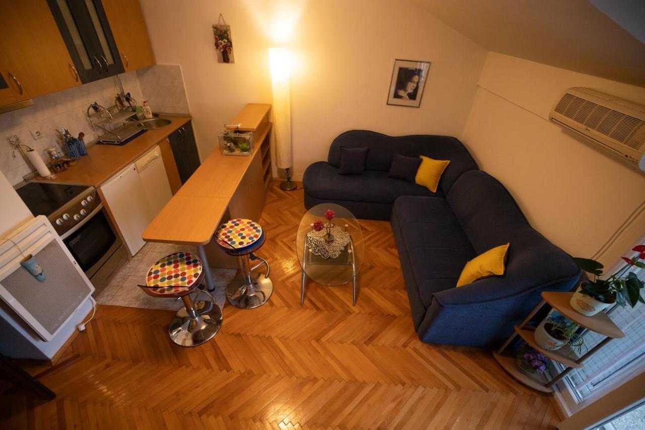 Cushy Apartment Close To City Centre Ποντγορίτσα Εξωτερικό φωτογραφία