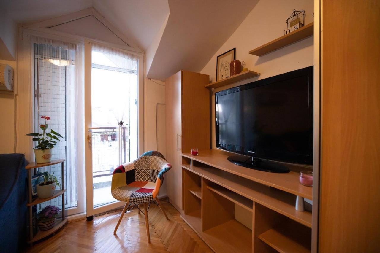 Cushy Apartment Close To City Centre Ποντγορίτσα Εξωτερικό φωτογραφία