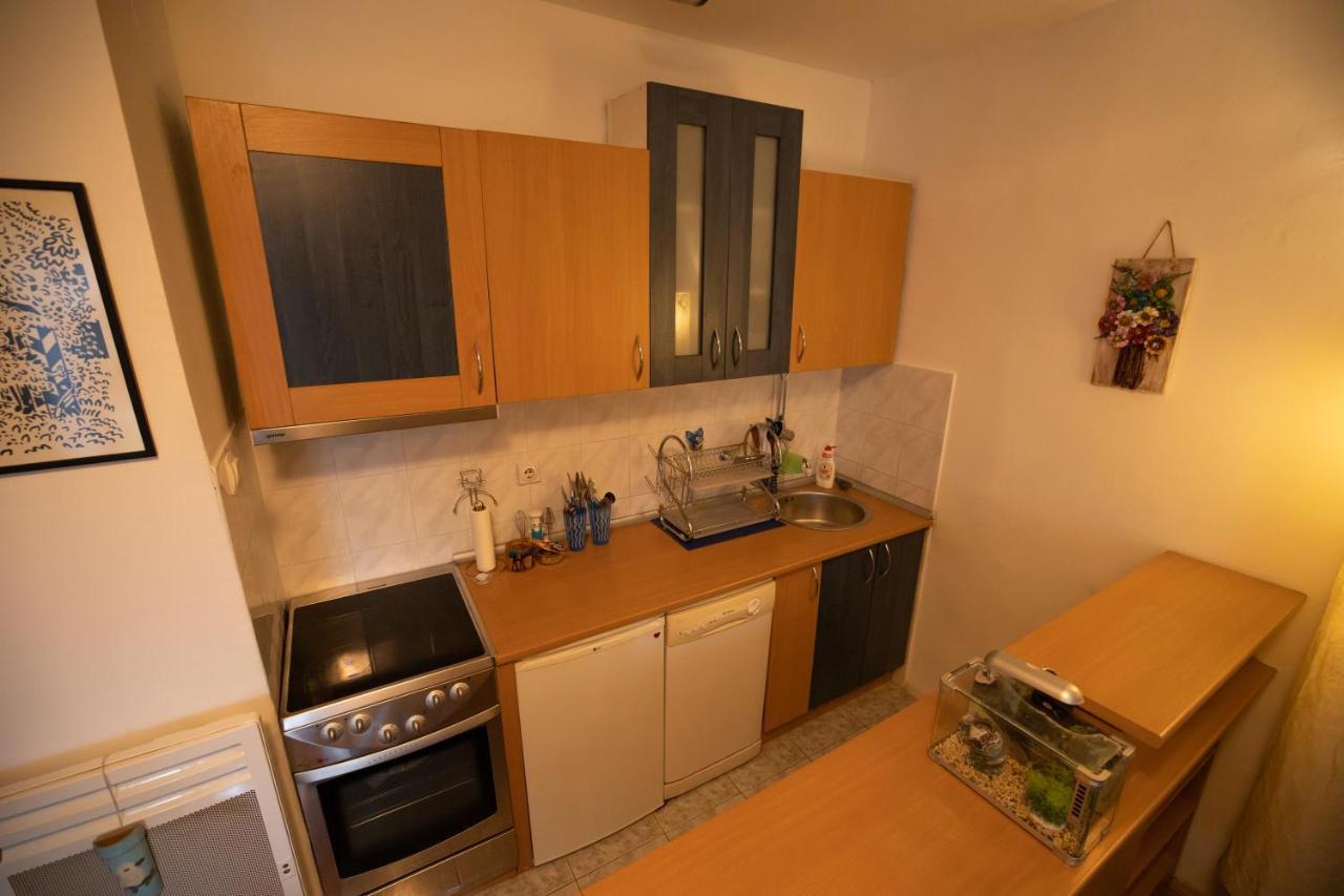 Cushy Apartment Close To City Centre Ποντγορίτσα Εξωτερικό φωτογραφία